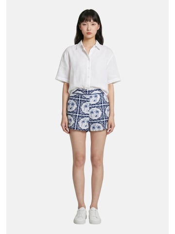ROBERTA ROSSI Shorts in BLU NAVY