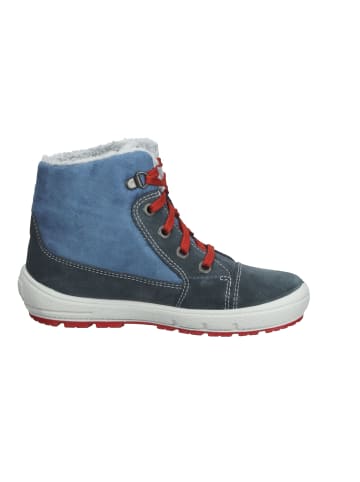 superfit Sneaker in Blau/Rot