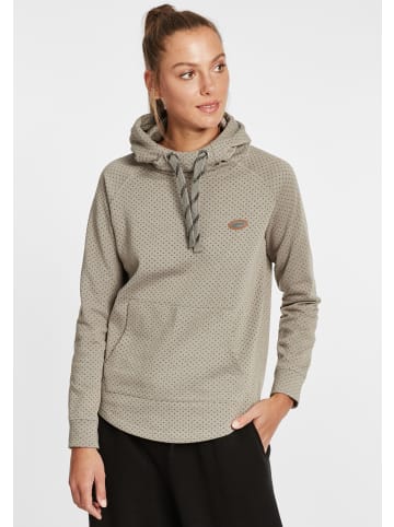 Oxmo Hoodie OXAmina in Grau