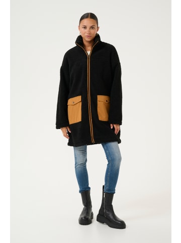 CULTURE Jacke CUtally Oversize fit in Black