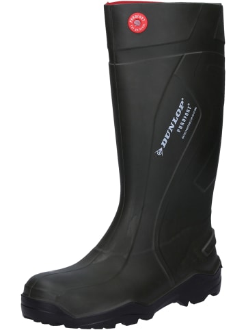 Dunlop Stiefel Purofort+ in grün in grün