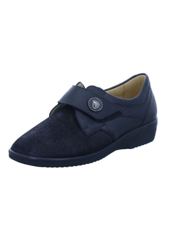 Ganter Schnürschuh in schwarz