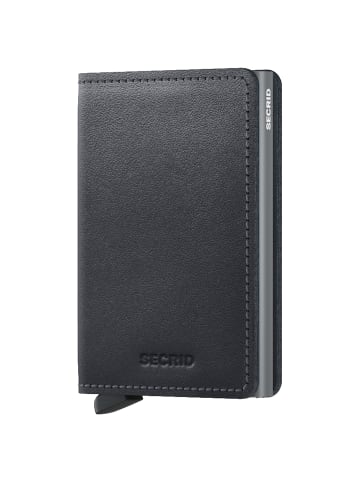 Secrid Original Slimwallet - Geldbörse RFID 6.8 cm in original grey