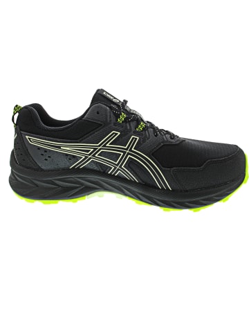 asics Gel-Venture 9 Waterproof Sportschuh Schwarz