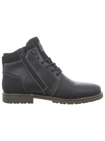 rieker Stiefelette in schwarz