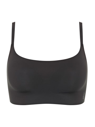 Sloggi Bustier ZERO Feel 2.0 in Schwarz