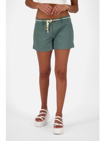 alife and kickin Shorts JuleAK A in sage leaf