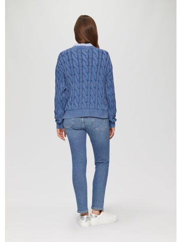 s.Oliver Strickpullover in 5472_hellblau