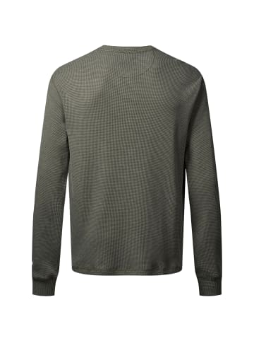 MCS T-Shirt langarm MCColt in Beetle