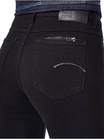 G-Star Jeans Noxer Straight regular/straight in Schwarz