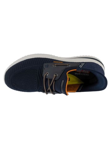 Skechers Skechers Slip-Ins: Delson 3.0 - Roth in Dunkelblau