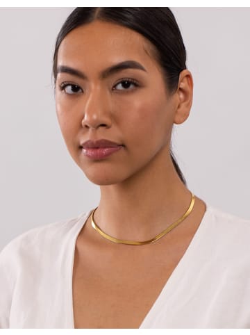 PURELEI Choker I'Lalo in Gold