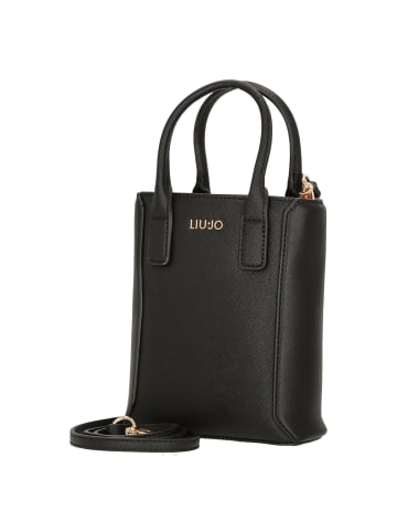 Liu Jo ECS - Shopper XS 17 cm (black) in schwarz