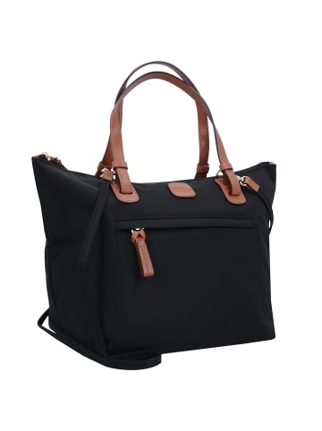 BRIC`s X-Bag Handtasche 24 cm schwarz