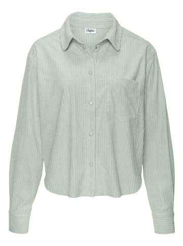 Buffalo Hemdbluse in salbeigrün