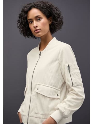 Street One Jacke in soft beige