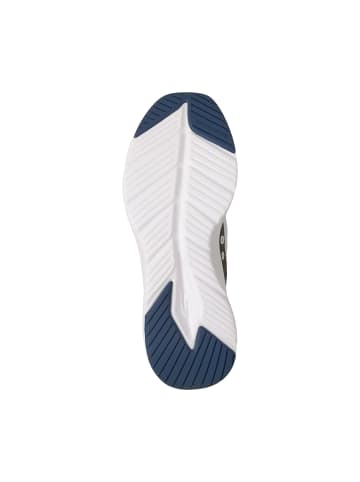 Skechers Niedrige Schnürsenkel Sckechers Contour Foam Cozy Fit Weiß