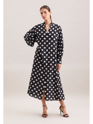 Seidensticker Kleid Regular in Schwarz