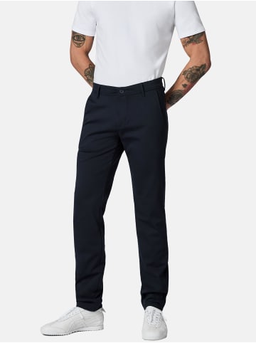 PEAK TIME  Chinohose Meteon in Magnetic Navy