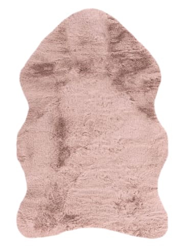 Vivorum Vivorum Neu 2026 Wohnzimmer Hochflor Teppich Boundless 226 puderrosa in puderrosa