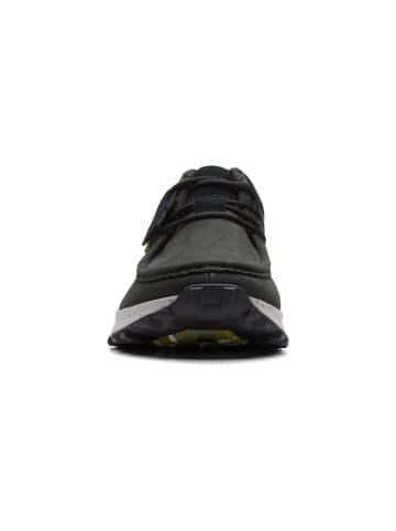 Clarks SHOES "ATL Trek Wally" in Black Nubuck