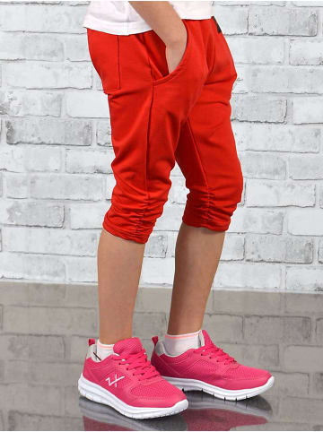 Kmisso Capri Hose in Rot