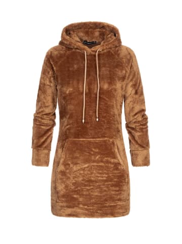 Cloud5ive Day Dress in brown