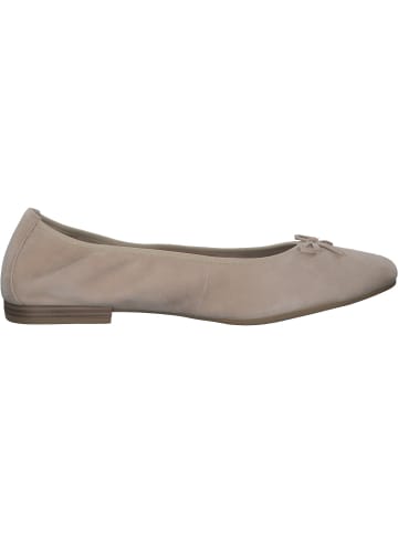 Tamaris Ballerinas in Beige