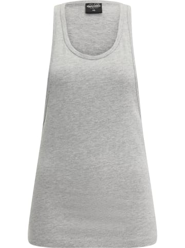 Urban Classics Tank-Tops in grey