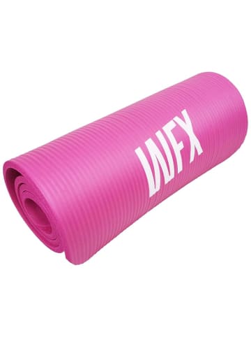 #DoYourSports #DoYourFitness Yogamatte Jivan - 183 x 61 x 0,8 cm - Pink