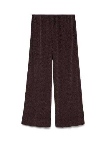 Vero Moda Hose in Chocolate Plum
