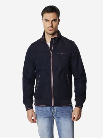 KOROSHI Leichte technische Jacke in blau