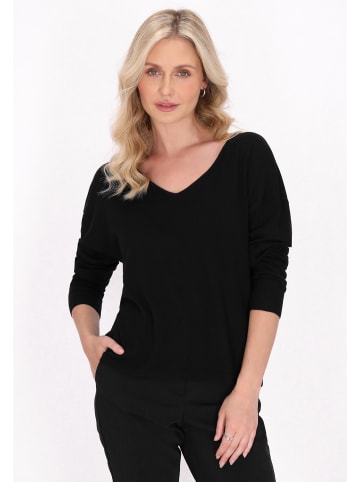 usha BLACK LABEL Sweater in black