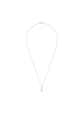 Amor Collier Silber 925, rhodiniert in silber