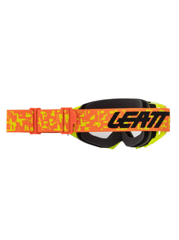Leatt MTB-Brille Goggle Vizion 3.5 in gelb