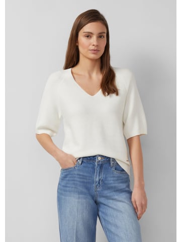 s.Oliver Strickpullover in 0210_creme