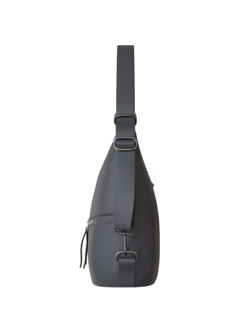 Kmisso Umhängetasche in D. Blue - Schwarz