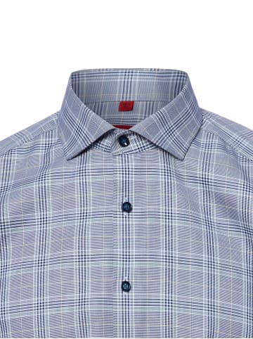 Finshley & Harding Hemd in marine ecru - 0018