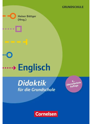 Cornelsen Verlag Englisch | Didaktik für die Grundschule