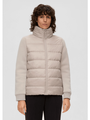 s.Oliver Outdoor-Jacke langarm in Beige