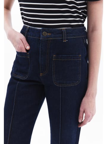 OXXO Röhrenhose RAW DENIM