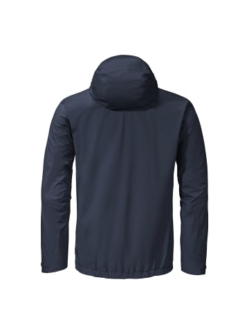 Schöffel Regenjacke in blau