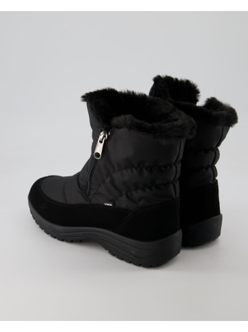 Vista Winterstiefeletten in Schwarz
