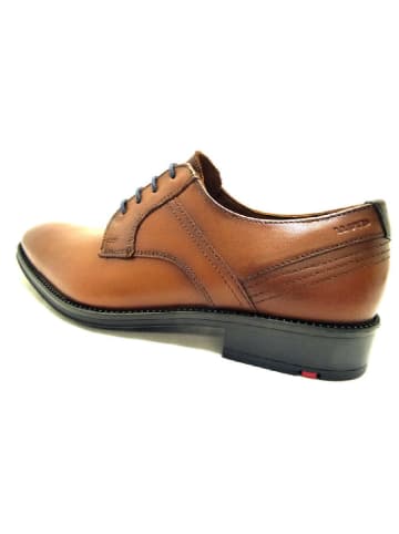 LLOYD Sneaker in braun