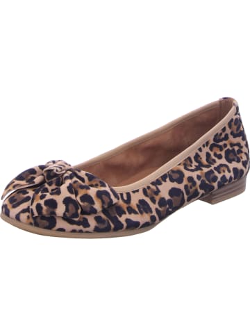 Tamaris Ballerinas in LEOPARD