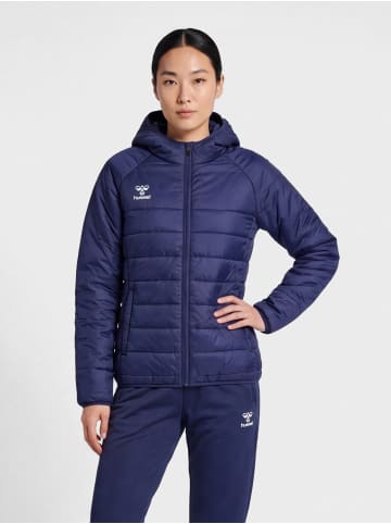Hummel Reißverschluss Jacke Hmlgo Damen in MARINE