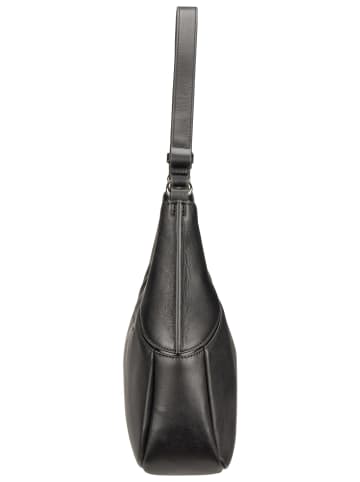 LIEBESKIND BERLIN Handtasche Lilly S Soft Nappa in Black