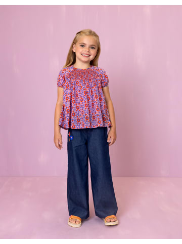 Oilily Poodle Hose in Blau