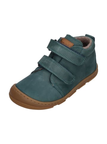 KOEL Sneaker High Kari Wool extra Weit in blau