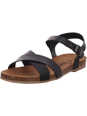 Cosmos Comfort Sandalette in schwarz
